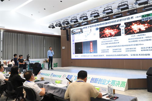 貴陽國家高新區首屆白鷺創谷創新創業大賽決賽圓滿落幕，信息技術服務業亮點紛呈