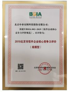 中亦科技榮膺雙項殊榮，彰顯信息技術服務核心競爭力